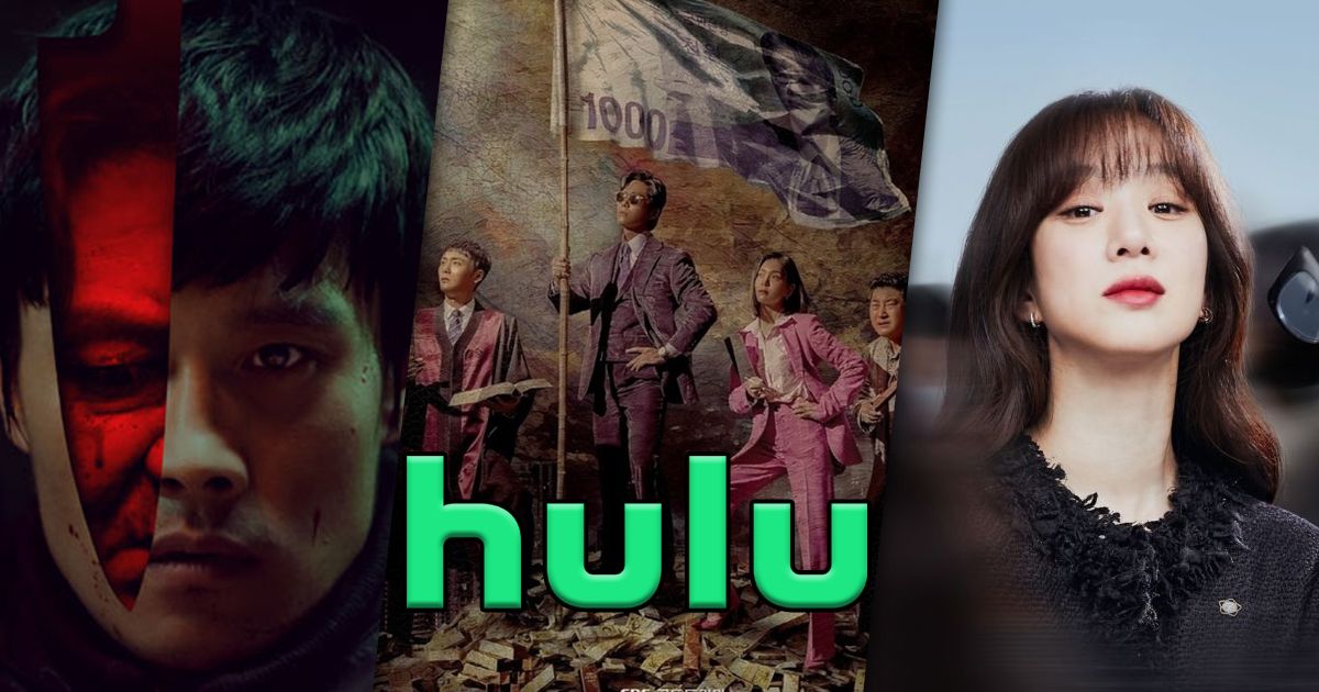 Best Korean Dramas And Movies On Hulu To Watch Right Now