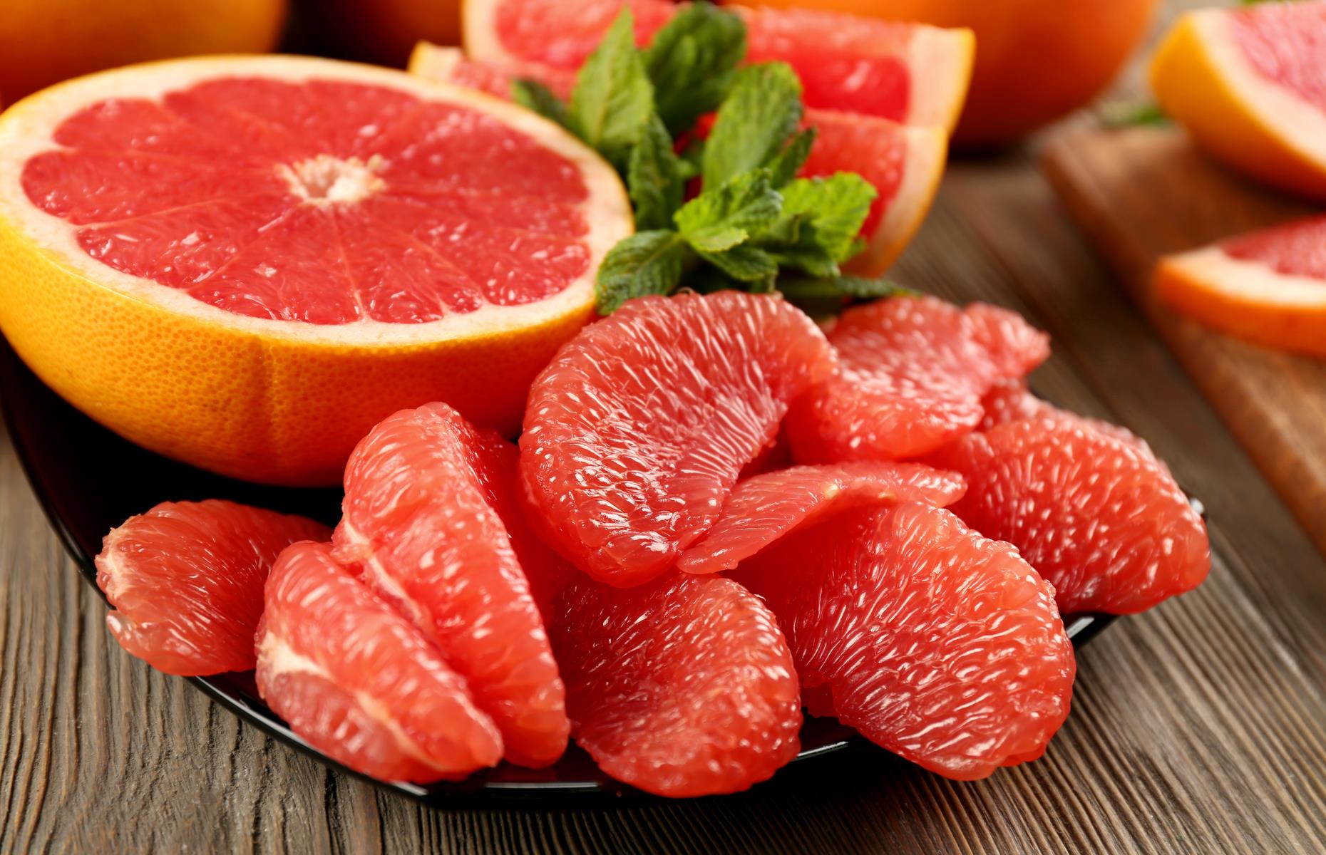 <p>The grapefruit diet, hugely popular back in the 1970s, essentially involves eating a grapefruit at every meal, sometimes as a replacement for a complete meal. Like all weight loss diets, it works to whittle your waistline through calorie restriction. Interestingly though, research has since found that components in grapefruit may have a <a href="https://nature.berkeley.edu/news/2014/10/grapefruit-juice-may-help-stem-weight-gain-lower-glucose-and-insulin-levels">beneficial effect on blood glucose</a> and insulin levels, at least in mice, and that could help prevent obesity.</p>