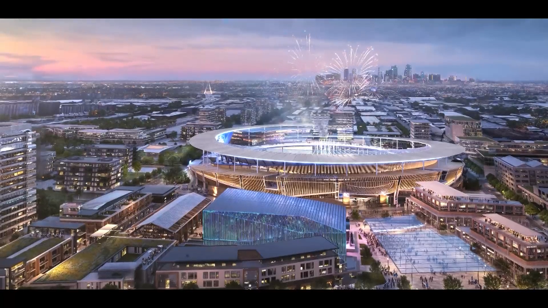 The Royals previewed what a new stadium might look like. Now they need to  decide where to put it