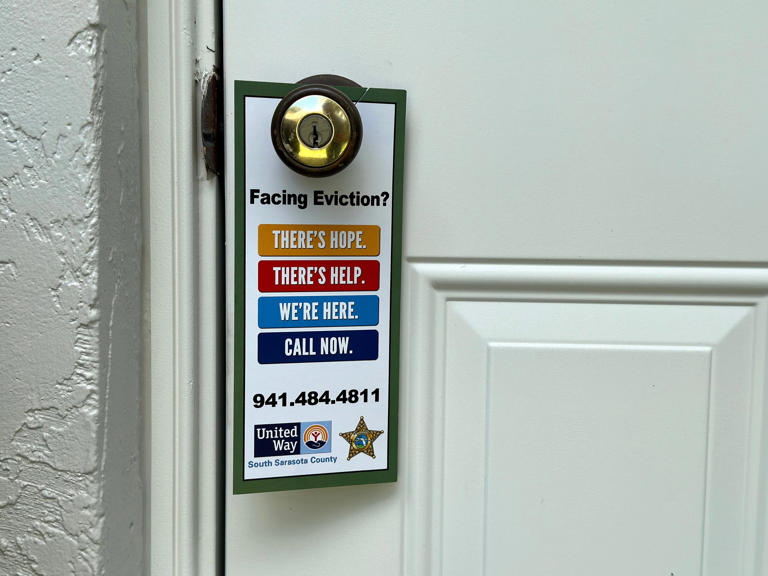 Sarasota County Commission puts Sheriff eviction-prevention program ...