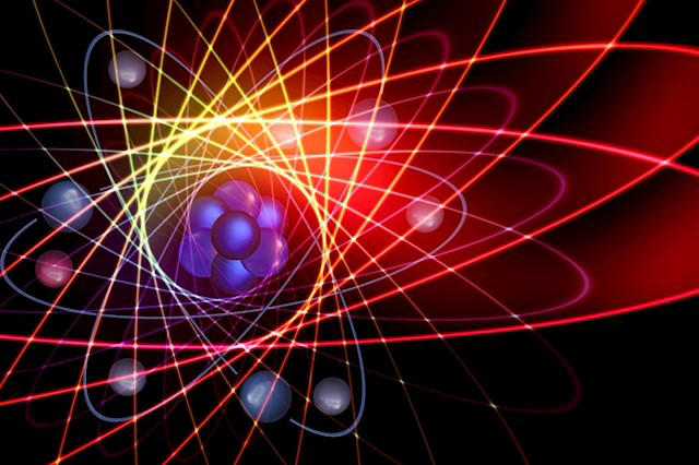 量子纠缠成像惊现太极图 网友：果然科学的尽头是玄学