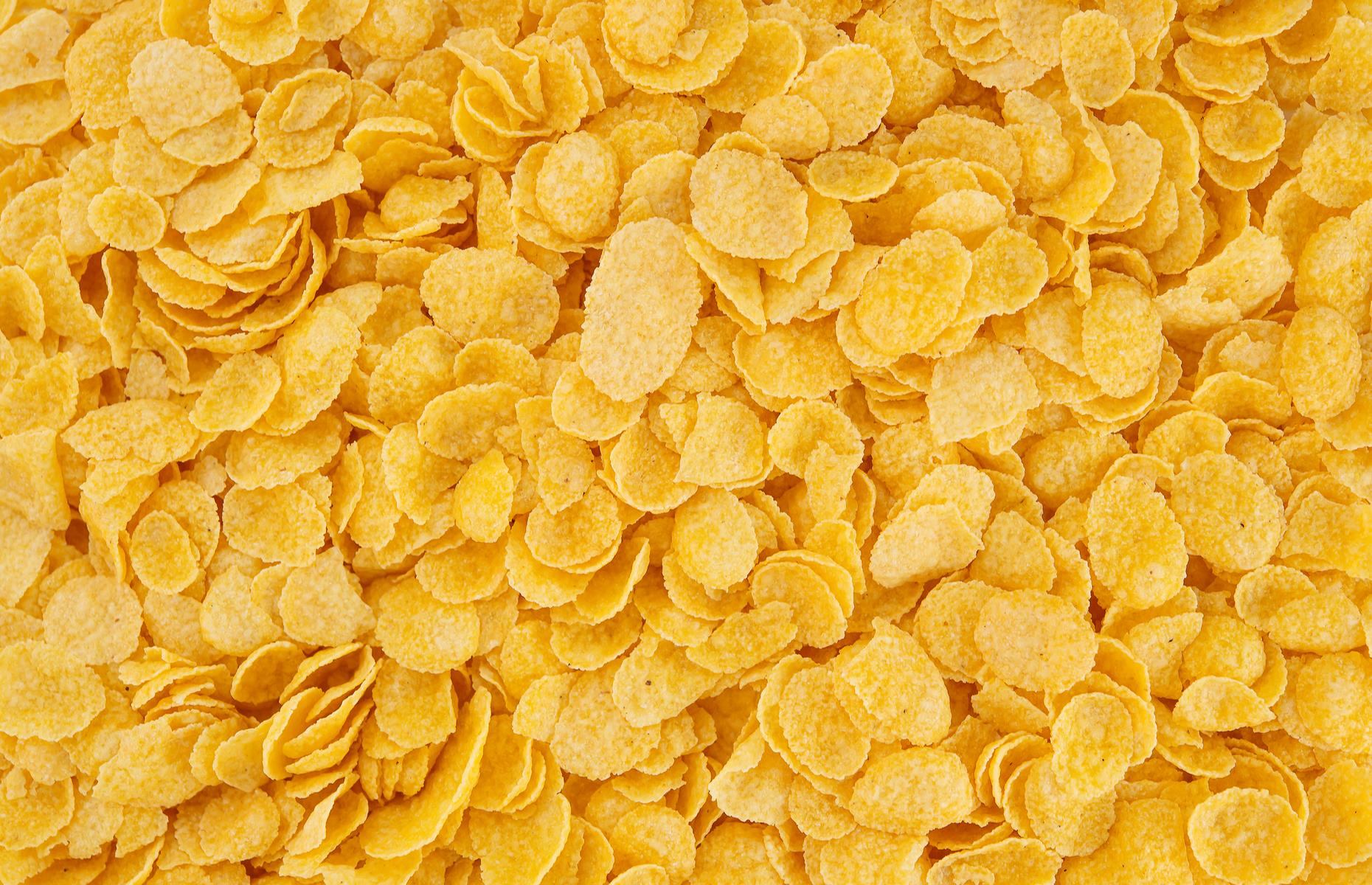 <p>Dr John Harvey Kellogg created corn flakes as a food for the patients of the Battle Creek Sanitarium in Michigan, where he was superintendent. Like Sylvester Graham before him, Kellogg believed in making foods as bland as possible to curb sexual urges. And corn flakes fitted the bill perfectly.</p>