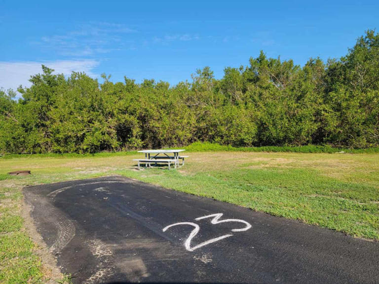 Flamingo Campground - Everglades National Park