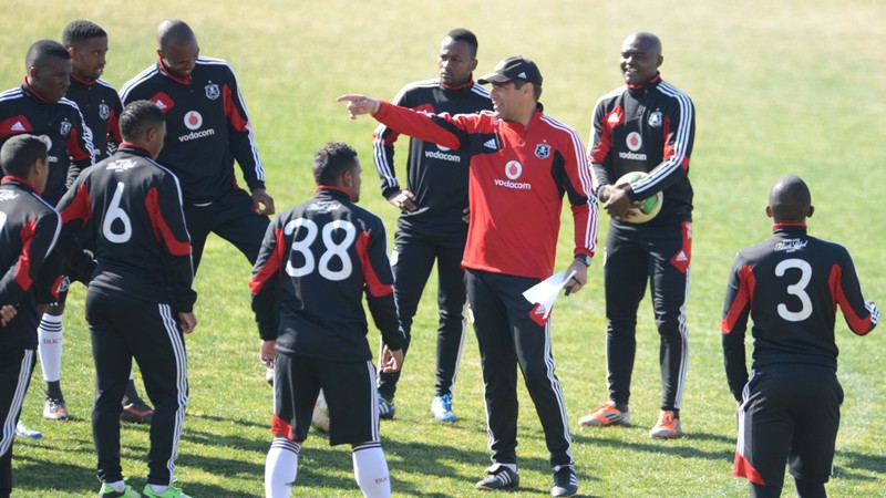 Will Orlando Pirates live up to Roger de Sa’s dream team in the Caf
