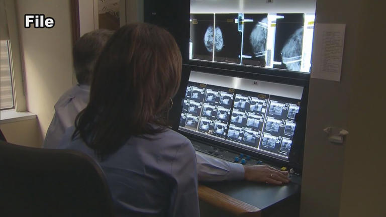 One out of eight women in the U.S. will be diagnosed with breast cancer in their lifetime.
