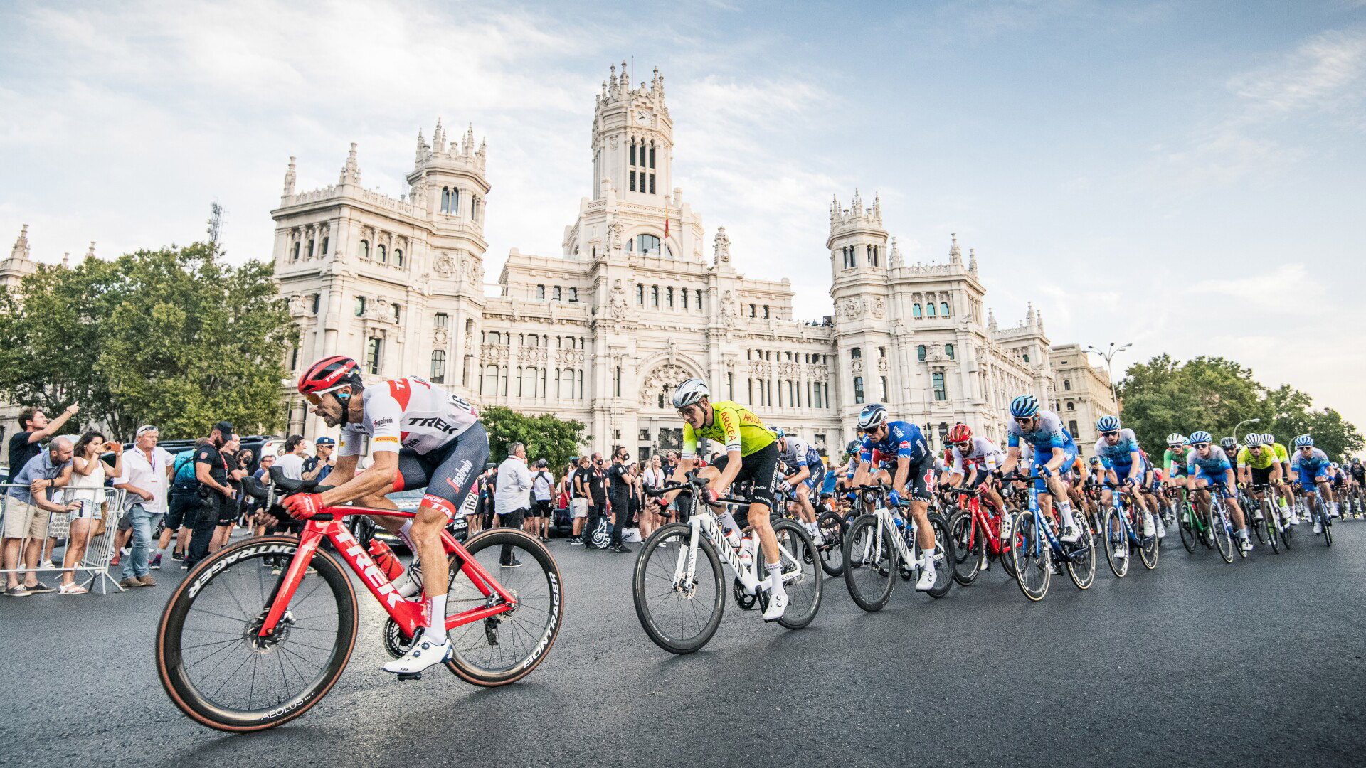 How to watch Vuelta a Espana 2023 on NBC Sports, Peacock