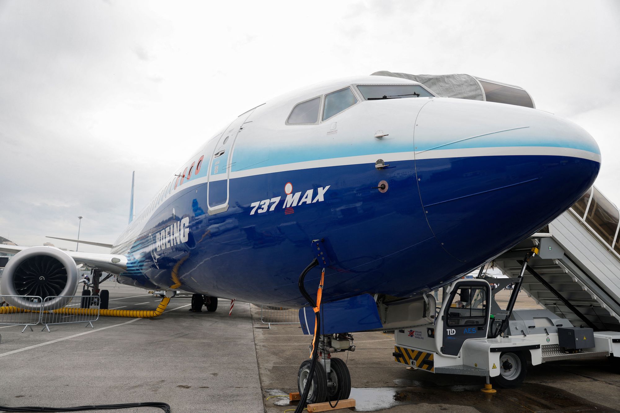 FAA Tells Boeing To Revise Its Guide For Airlines’ 737 Max 9 Door Plug ...