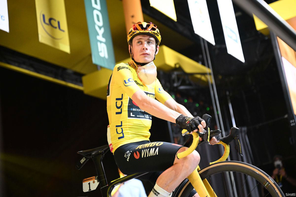 Vingegaard doing what Froome once did? Heijboer explains how realistic ...