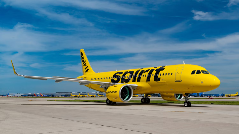 Flying With Spirit Airlines: A First-Time Guide