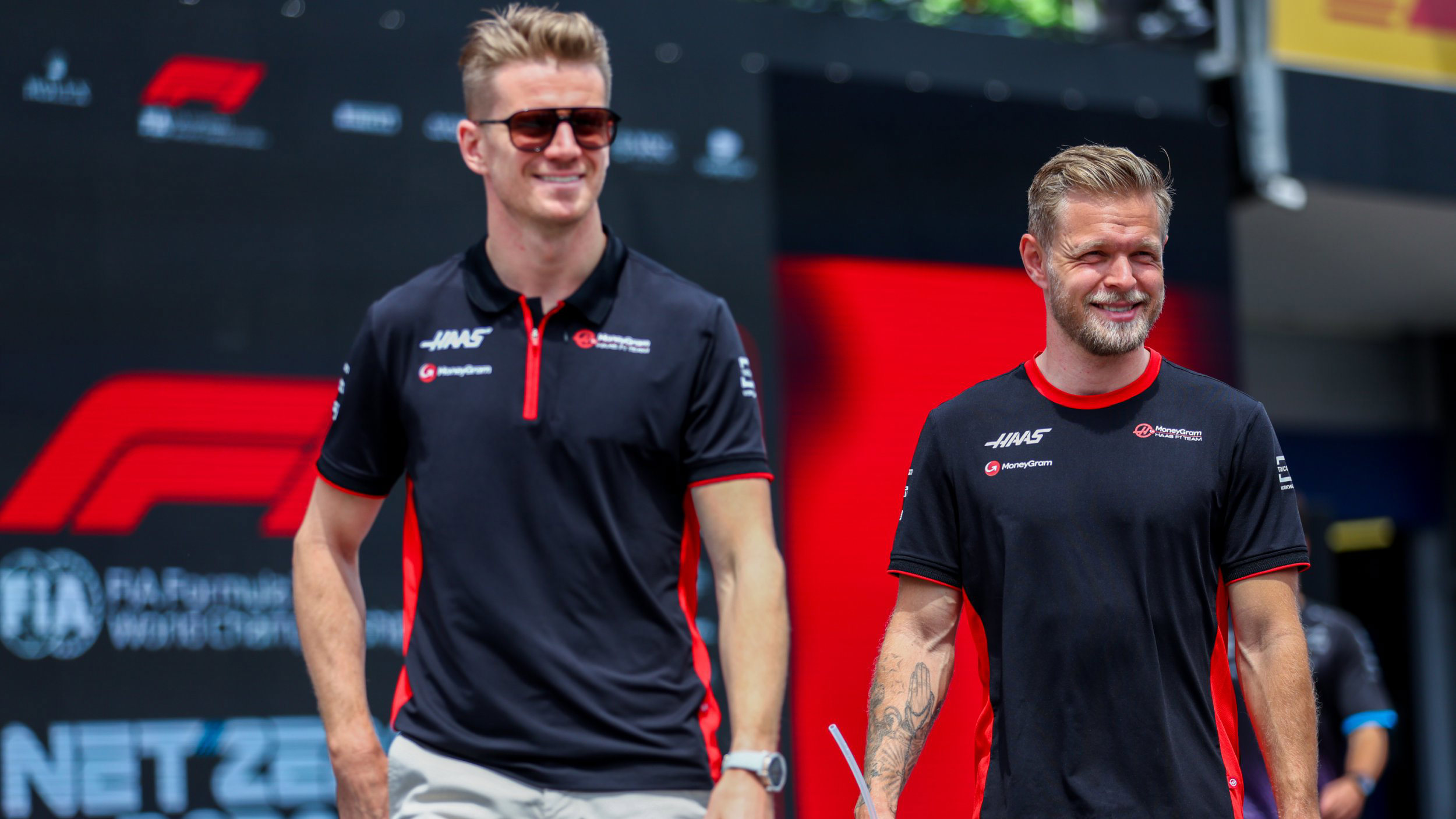 F1 2024 drivers Full lineup for the new Formula One season after Haas
