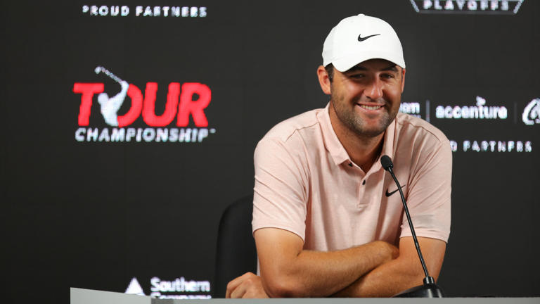 PGA Tour Championship leaderboard 2023: Live golf scores, results from Sunday's Round 4