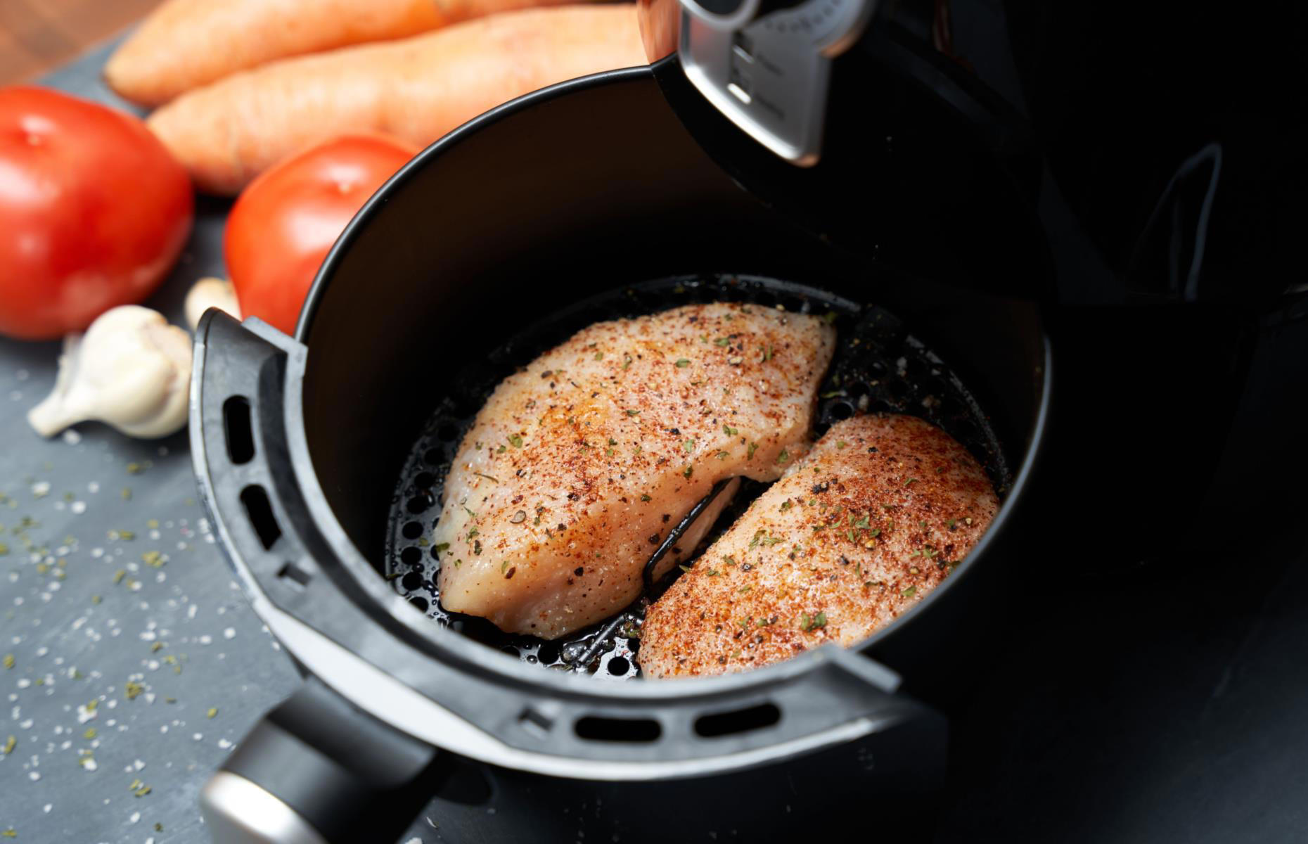This Is the #1 Mistake to Avoid When Using an Air Fryer, According to TikTok