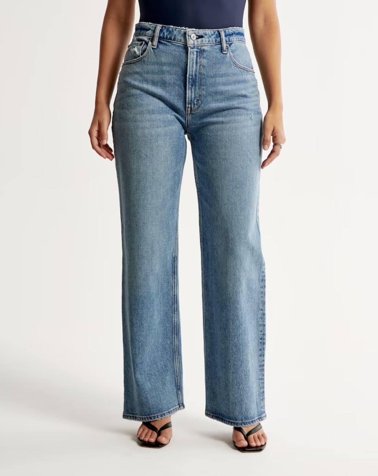 The 10 Best Jeans For Petite Women - From Boot-Cut Denim to High ...
