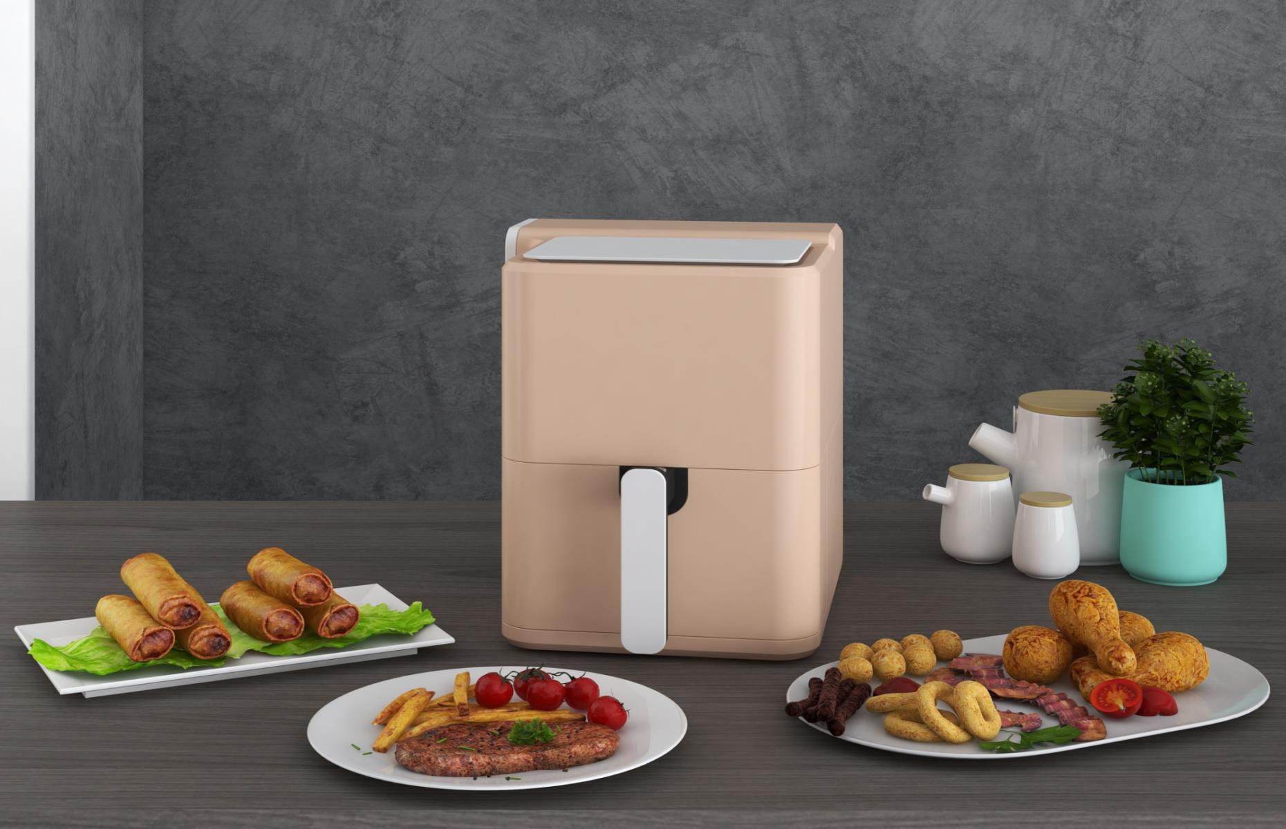 How to avoid these common airfryer mistakes