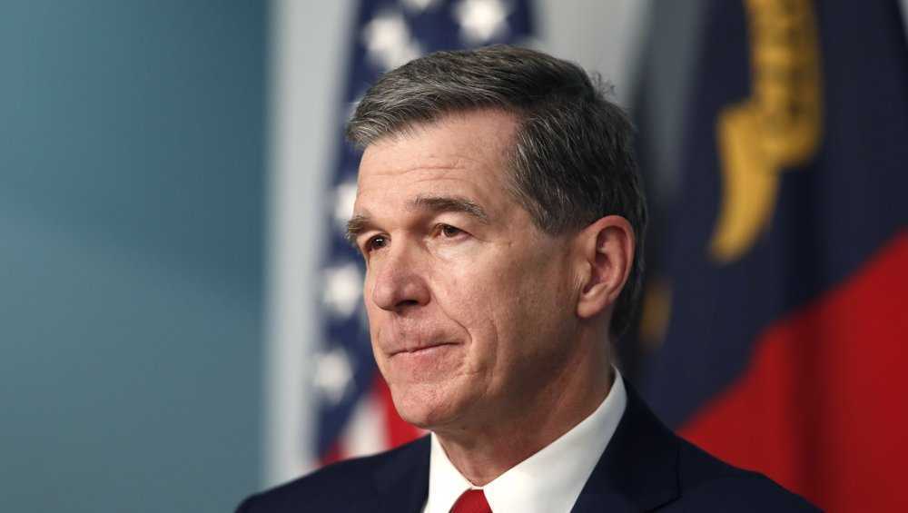 North Carolina Governor To Veto Election Bill, Sparking Override ...