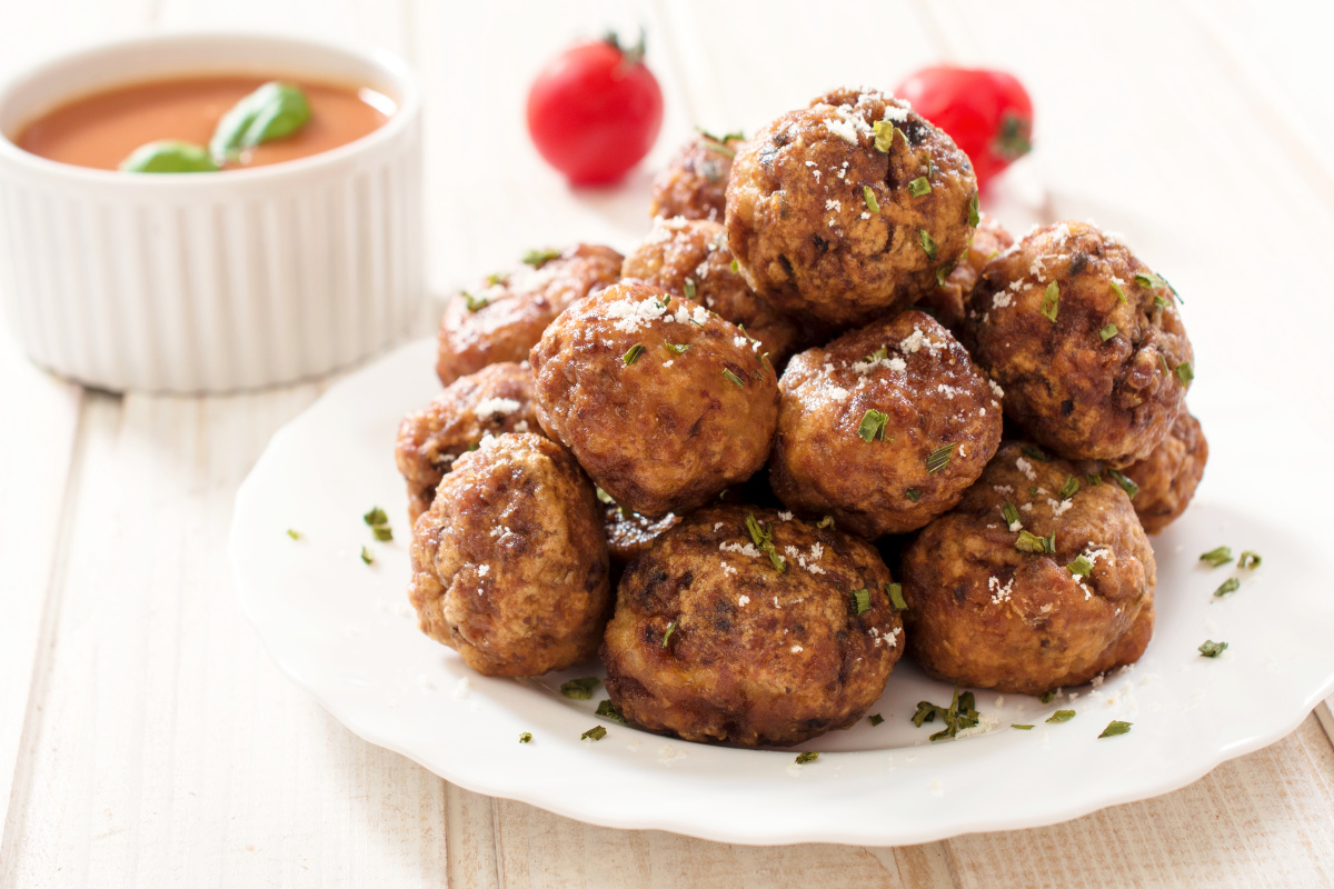 Swedish Meatballs