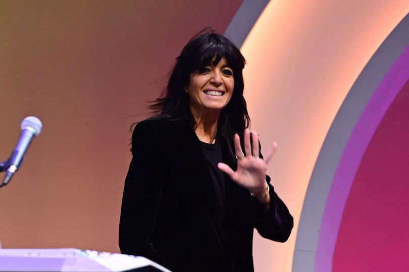 Claudia Winkleman shares 'weird' BBC Strictly Come Dancing rule she was ...