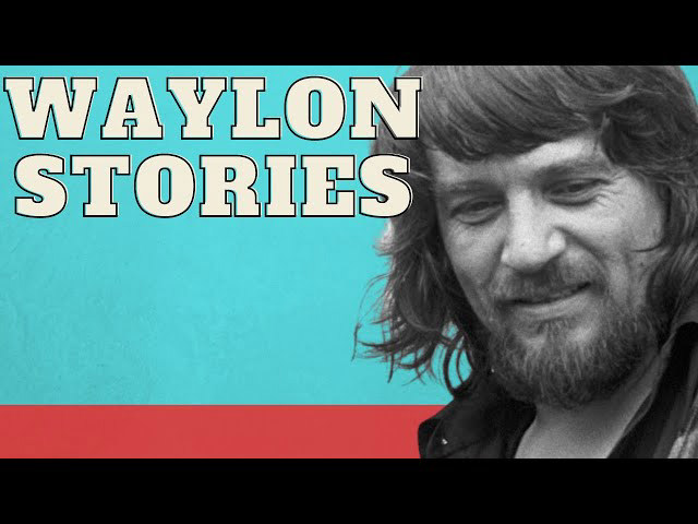Waylon Jennings Says He And Merle Haggard Were “Never Close” After ...