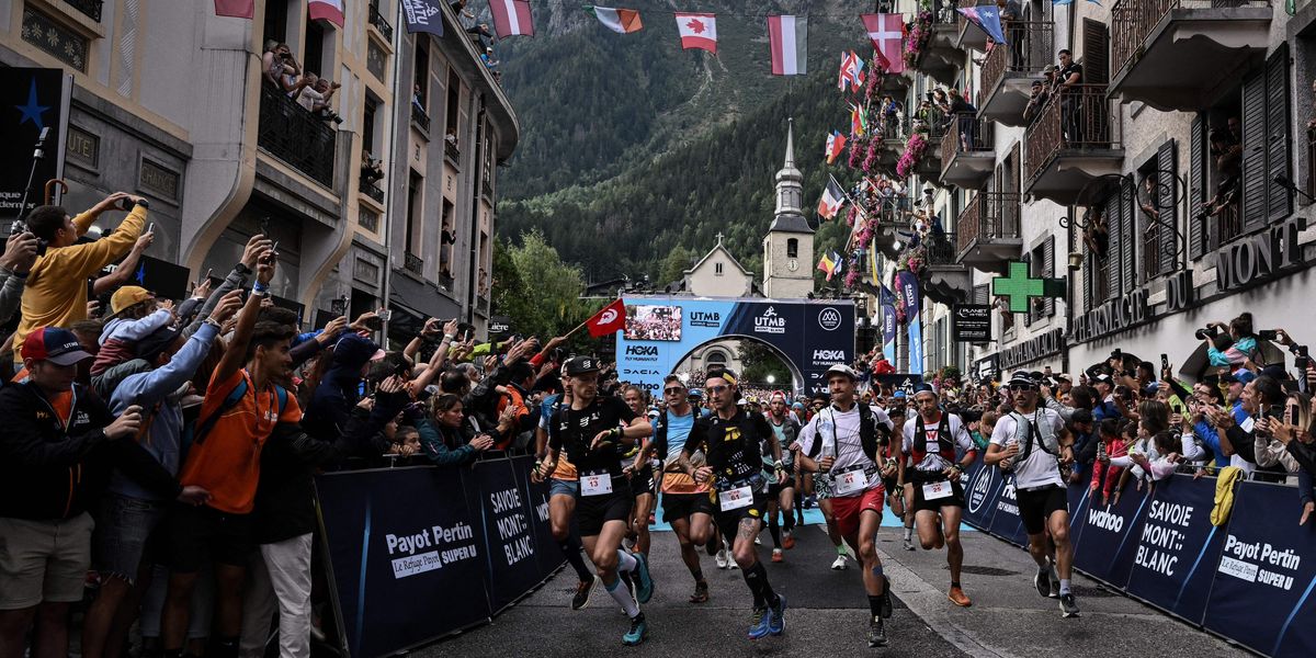 Everything you need to know about the UTMB