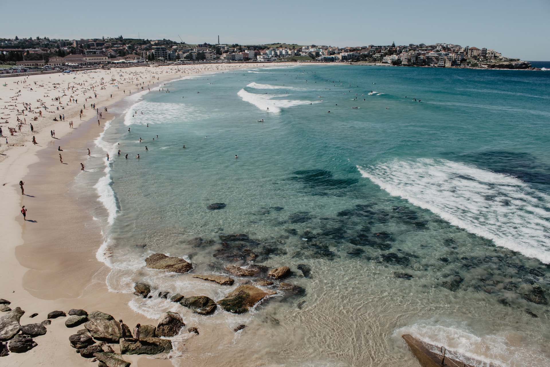 The most shark-infested beaches in the world 