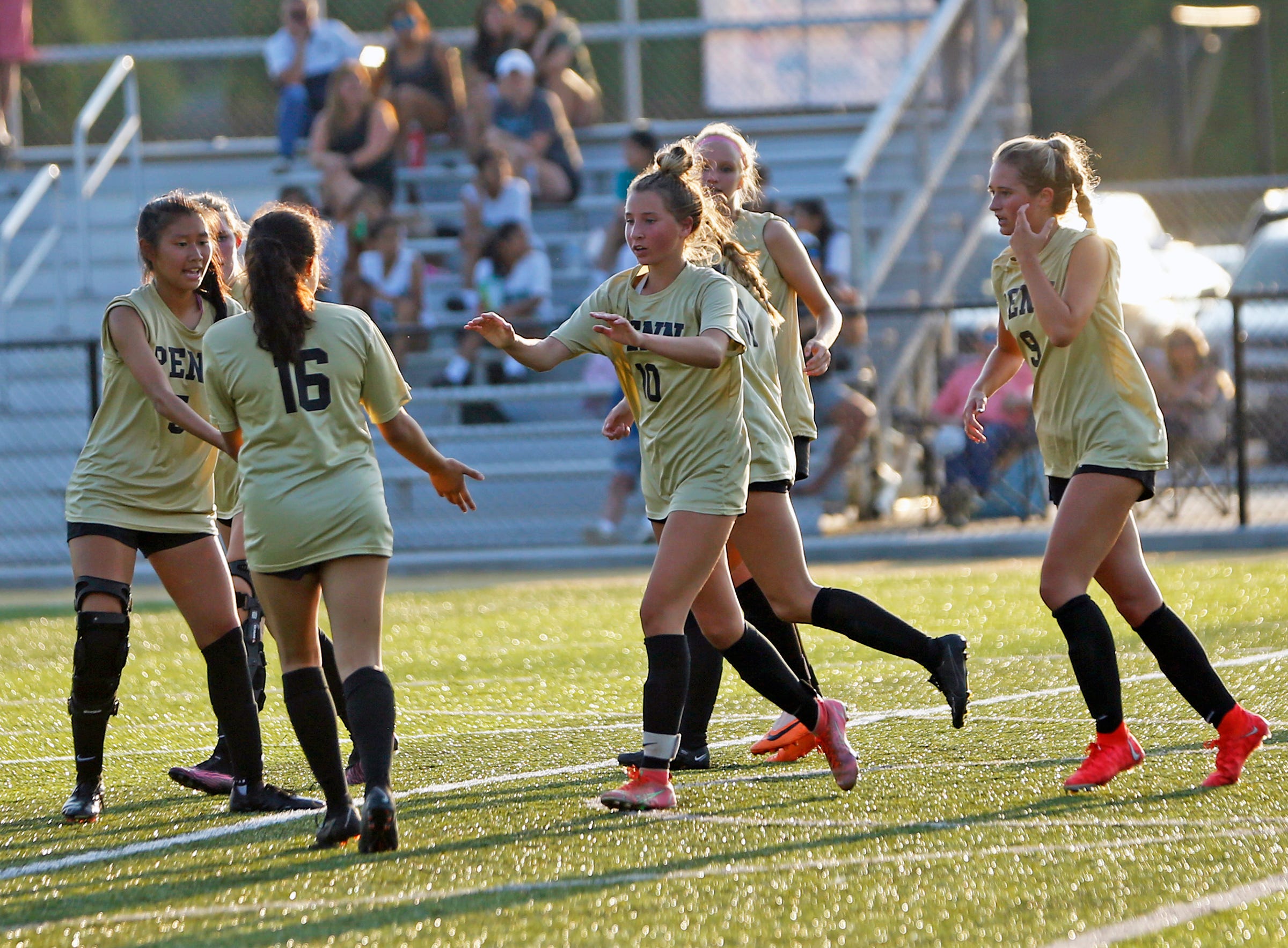 The 2023 IHSAA soccer sectional pairings have been released. Here's how