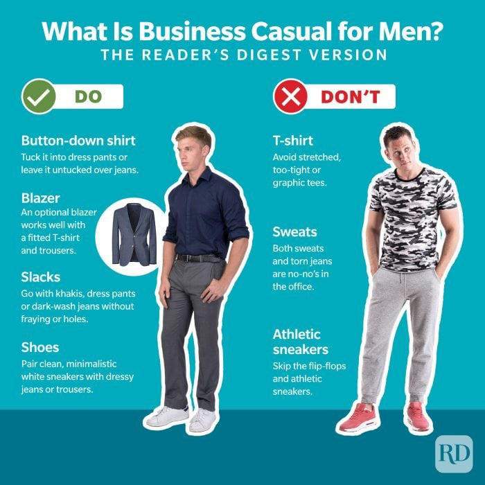 What Is Business Casual? A Guide to Dressing for the Office