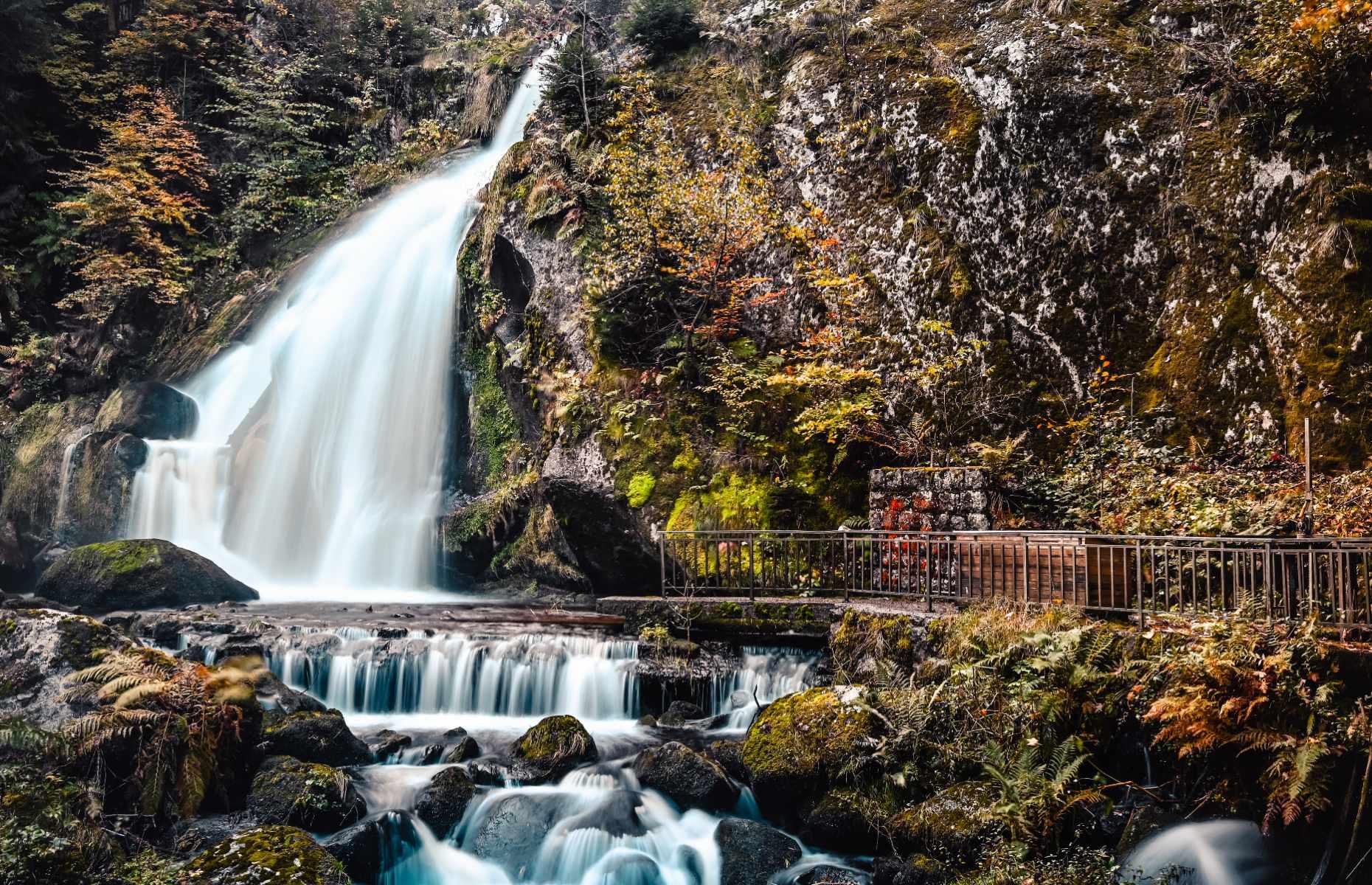 Dive in to Europe’s most stunning waterfalls