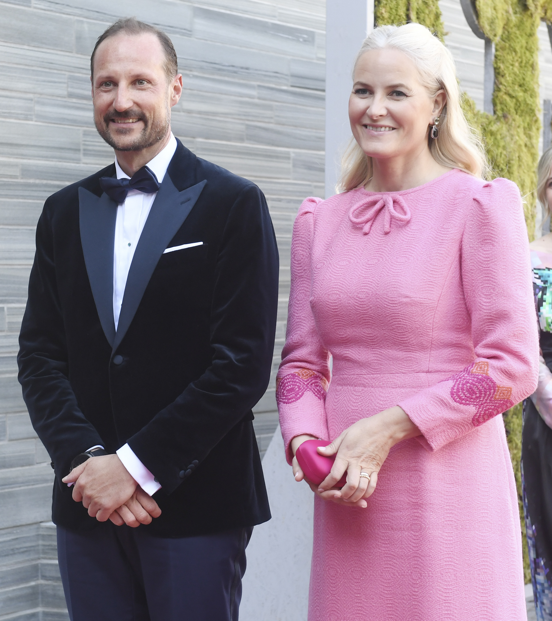 Besonderer Tag für Prinz Haakon