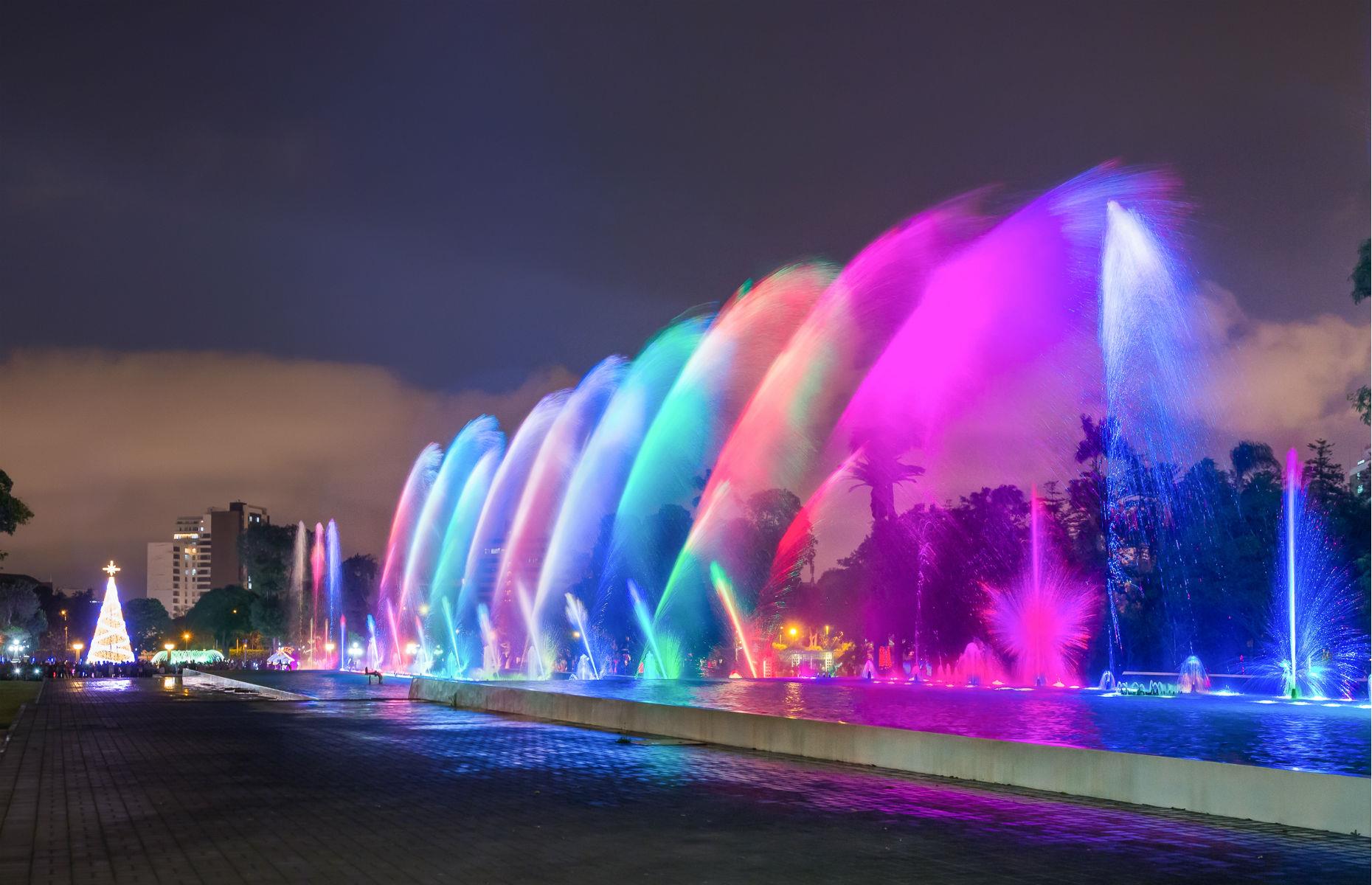 The world’s best water displays that really make a splash