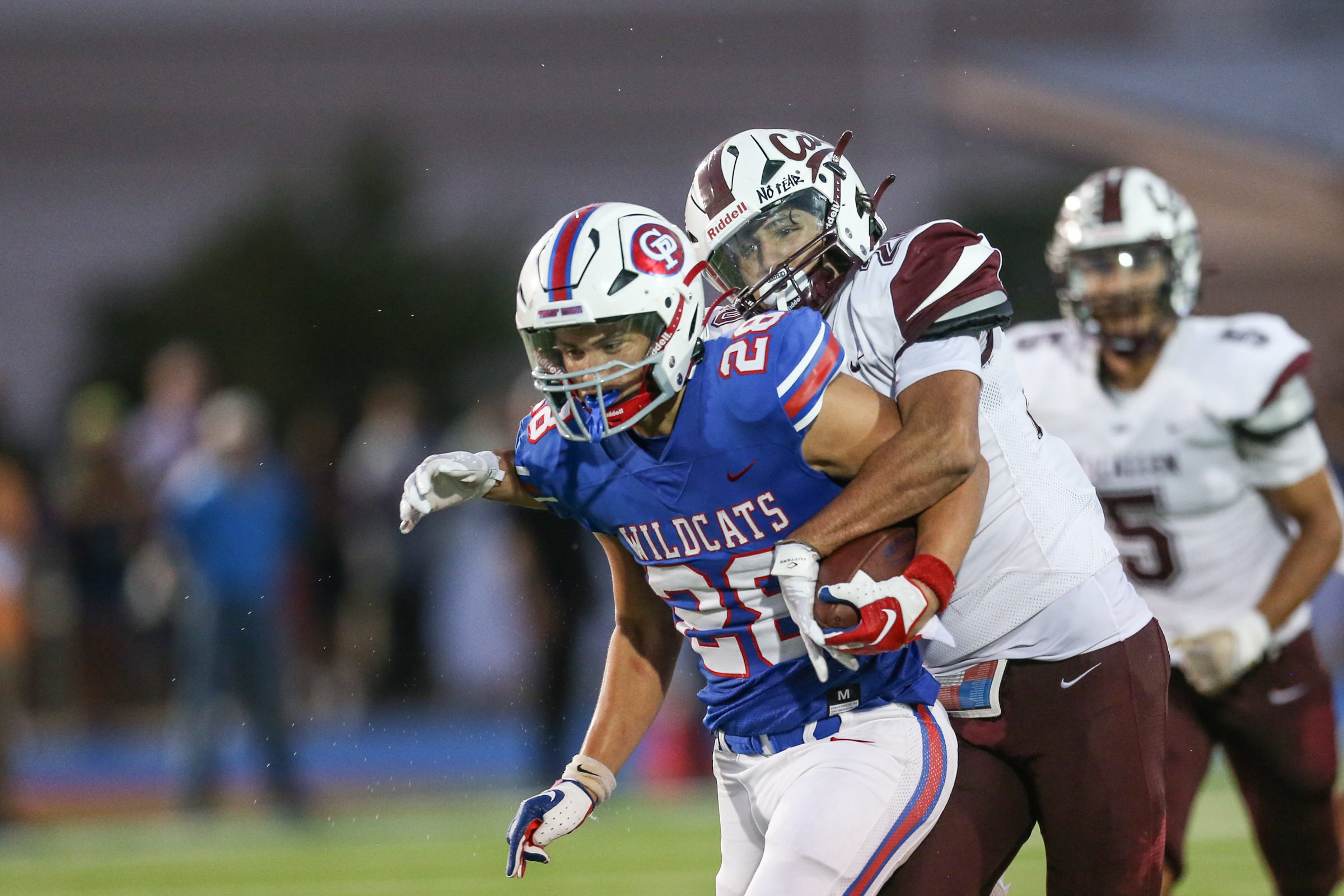 Corpus Christi High School Football Preview: Here Are 13 Defenders To ...