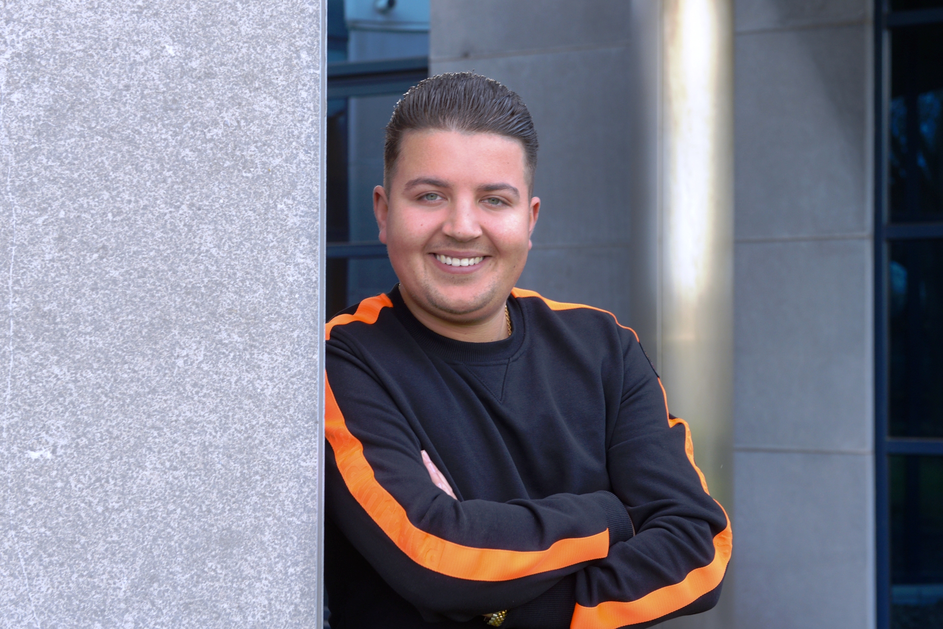 Marco Schuitmaker en Jan Smit bundelen hun krachten