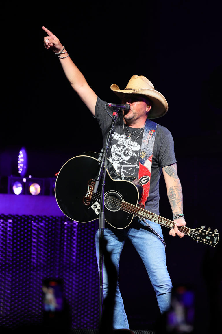 Jason Aldean, Kid Rock headline Rock the Country festival visiting