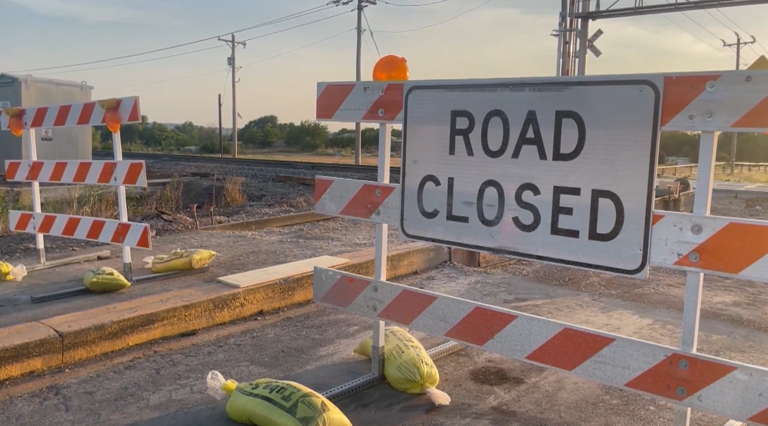 Westbound Lanes Of I 44 Closes For Hours At Northwest Expressway Due To Hazmat Spill 3904