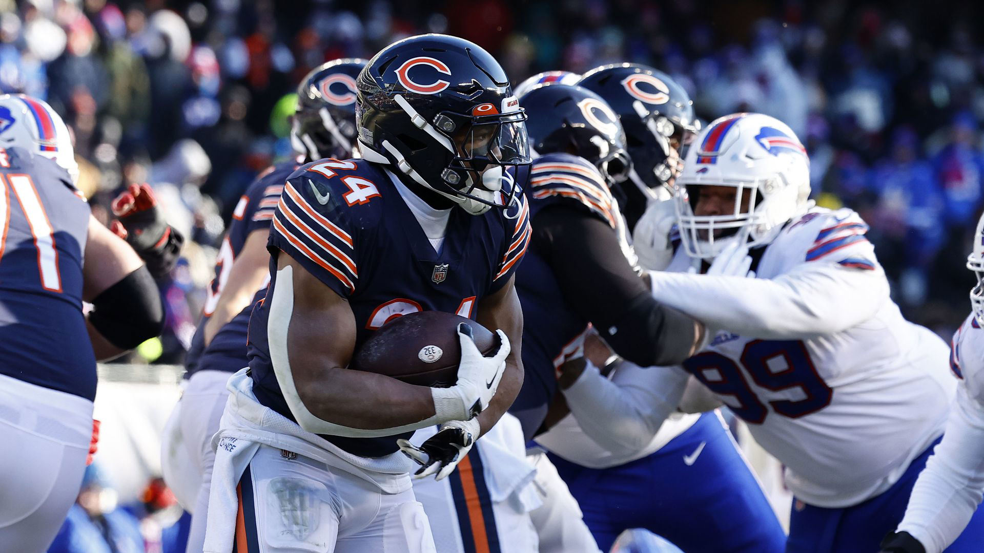 How to Watch the Bears vs Bills preseason game, previews, odds, and more