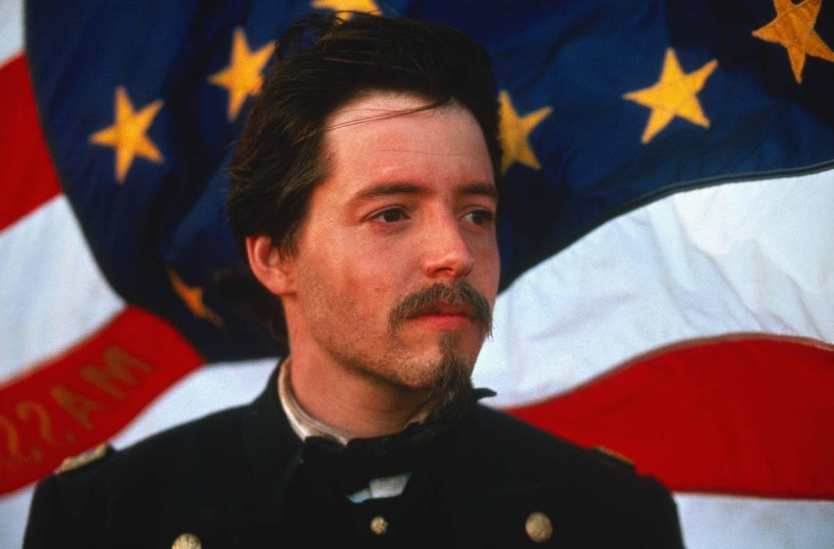 <p>Matthew Broderick, Denzel Washington, and Morgan Freeman starred in 1989's <i>Glory,</i> about the Union Army's first African American regiment during the Civil War. The film was partially based on the personal letters of Colonel Robert Gould Shaw (Broderick) during the Second Battle of Fort Wagner.</p> <p>The film earned a 93 percent rating on <a href="https://www.rottentomatoes.com/m/1008415-glory" rel="noopener noreferrer">Rotten Tomatoes</a>, with critics saying, "Bolstered by exceptional cinematography, powerful storytelling, and an Oscar-winning performance by Denzel Washington, <i>Glory</i> remains one of the finest Civil War movies ever made." American Civil War historian James M. McPherson believes it's one of the most accurate Civil War on-screen depictions.</p>
