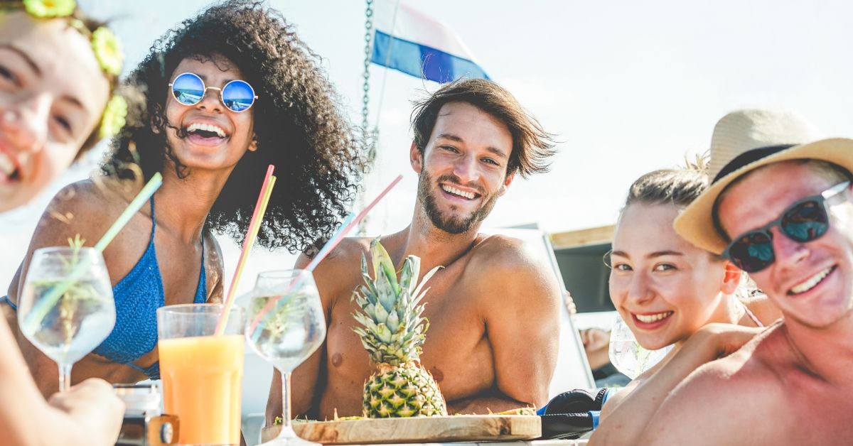 <p> Finding a great place to eat or a nice bar to grab a few drinks can be stressful on vacation — particularly if you’ve never visited the destination before.  </p> <p> A cruise takes all the guesswork out of drinking and dining plans, not to mention you <a href="https://financebuzz.com/supplement-income-55mp?utm_source=msn&utm_medium=feed&synd_slide=17&synd_postid=13100&synd_backlink_title=eliminate+some+money+stress&synd_backlink_position=10&synd_slug=supplement-income-55mp">eliminate some money stress</a> when deciding what to get based on prices. </p><p>Once it's all included, the biggest decision you’ll have to make is if you want to hit the buffet or make it a steak house night.  </p> <p>  <p class=""><a href="https://financebuzz.com/seniors-throw-money-away-tp?utm_source=msn&utm_medium=feed&synd_slide=17&synd_postid=13100&synd_backlink_title=8+ways+seniors+are+throwing+away+money&synd_backlink_position=11&synd_slug=seniors-throw-money-away-tp">8 ways seniors are throwing away money</a></p>  </p>