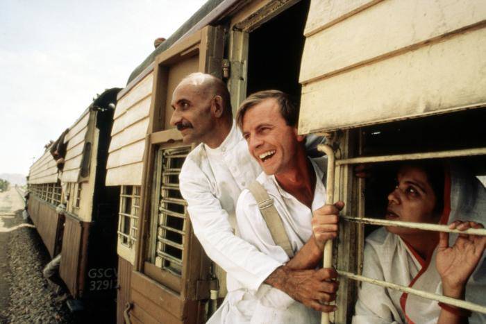 <p>Released in 1982, <i>Gandhi</i> is a biographical film about the life of Indian independence leader Mahatma Gandhi. Coming in at three hours and 11 minutes, the film accurately depicts Gandhi's life, the Indian independence movement, and the British colonization of India.</p> <p><i>Gandhi</i> received 11 nominations at the Oscars and won eight of them, including Best Actor (Ben Kingsley), Best Director, and Best Picture. Not only was the film successful in India, but audiences all over the world thought it did a great job of telling Gandhi's story with brilliant performances from the entire cast.</p>