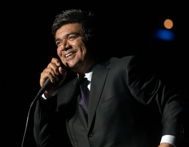 George Lopez performing at Bob Hope Theatre on Friday, here's how to get tickets
