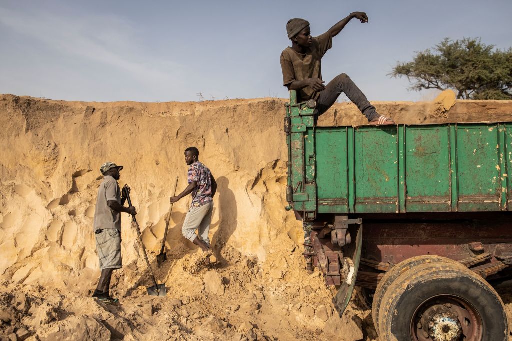 The World Is Running Out Of Sand And Environmentalists Are Concerned