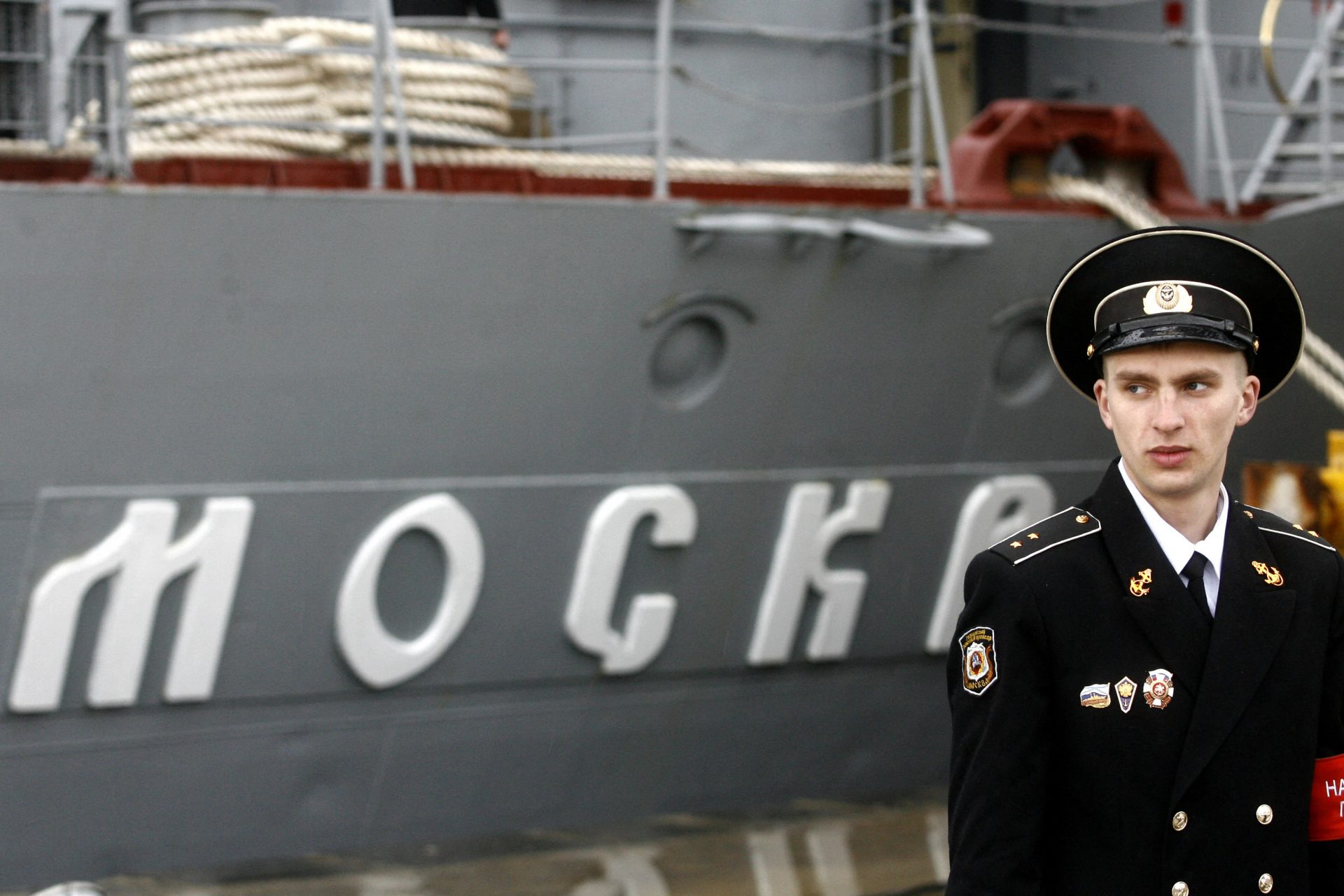 Remembering The Moskva: How Did Ukraine Sink Moscow’s Black Sea Flagship?