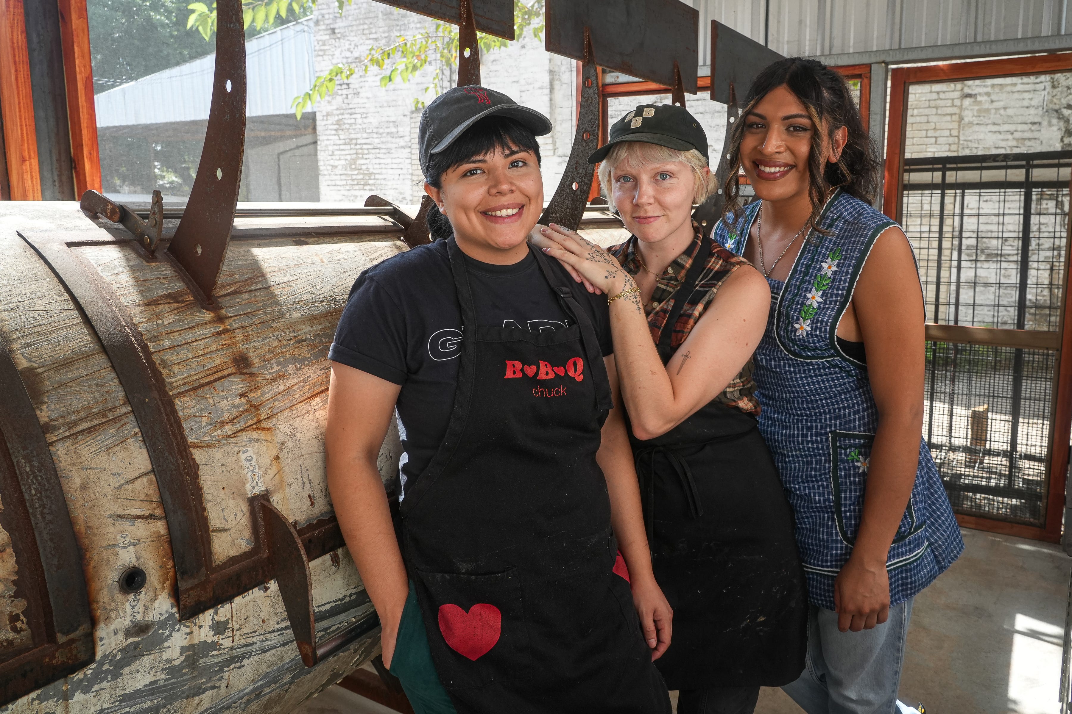 One Of Texas' Best, Barbs B Q In Lockhart Now Serving Two Days A Week