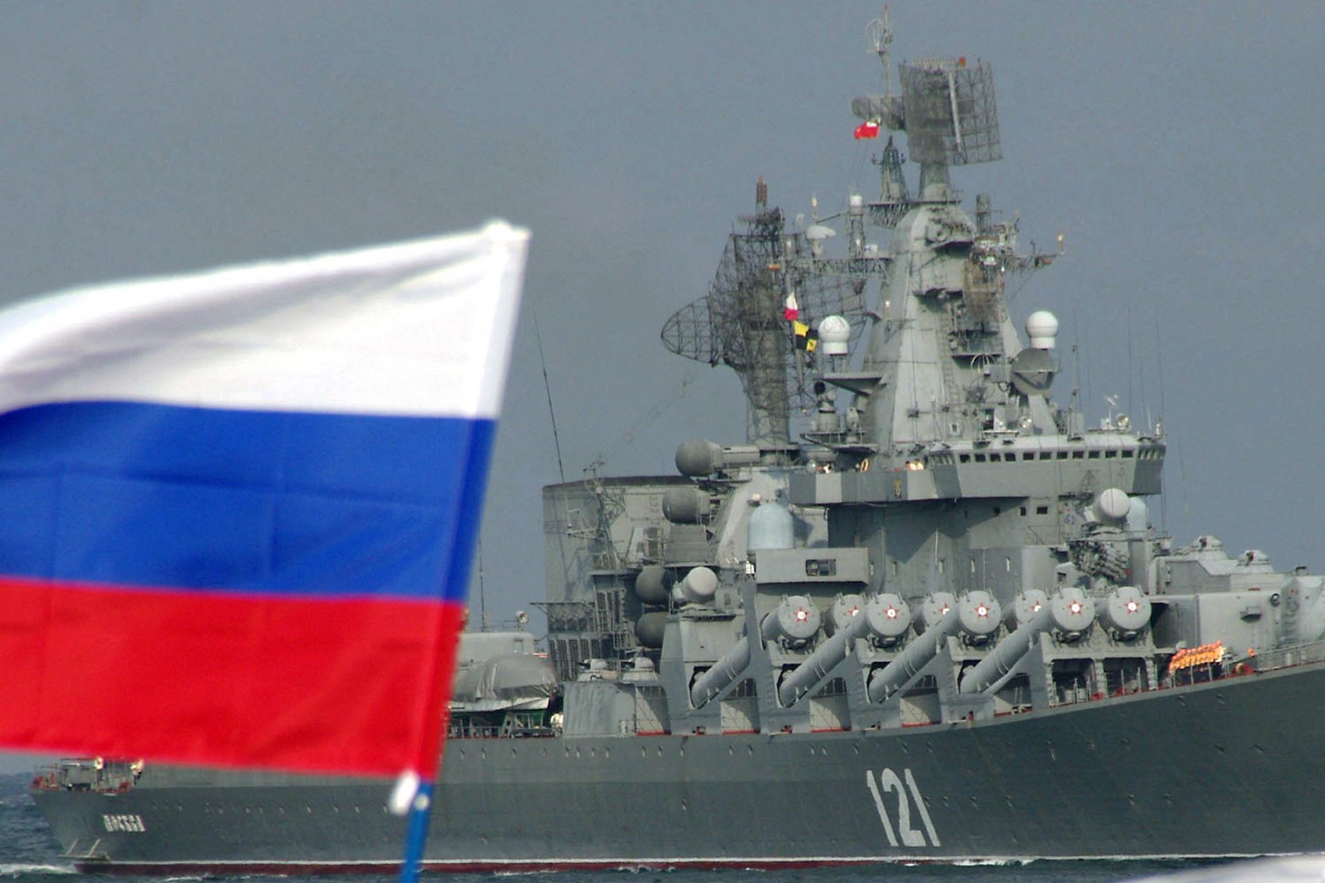 Remembering The Moskva: How Did Ukraine Sink Moscow’s Black Sea Flagship?