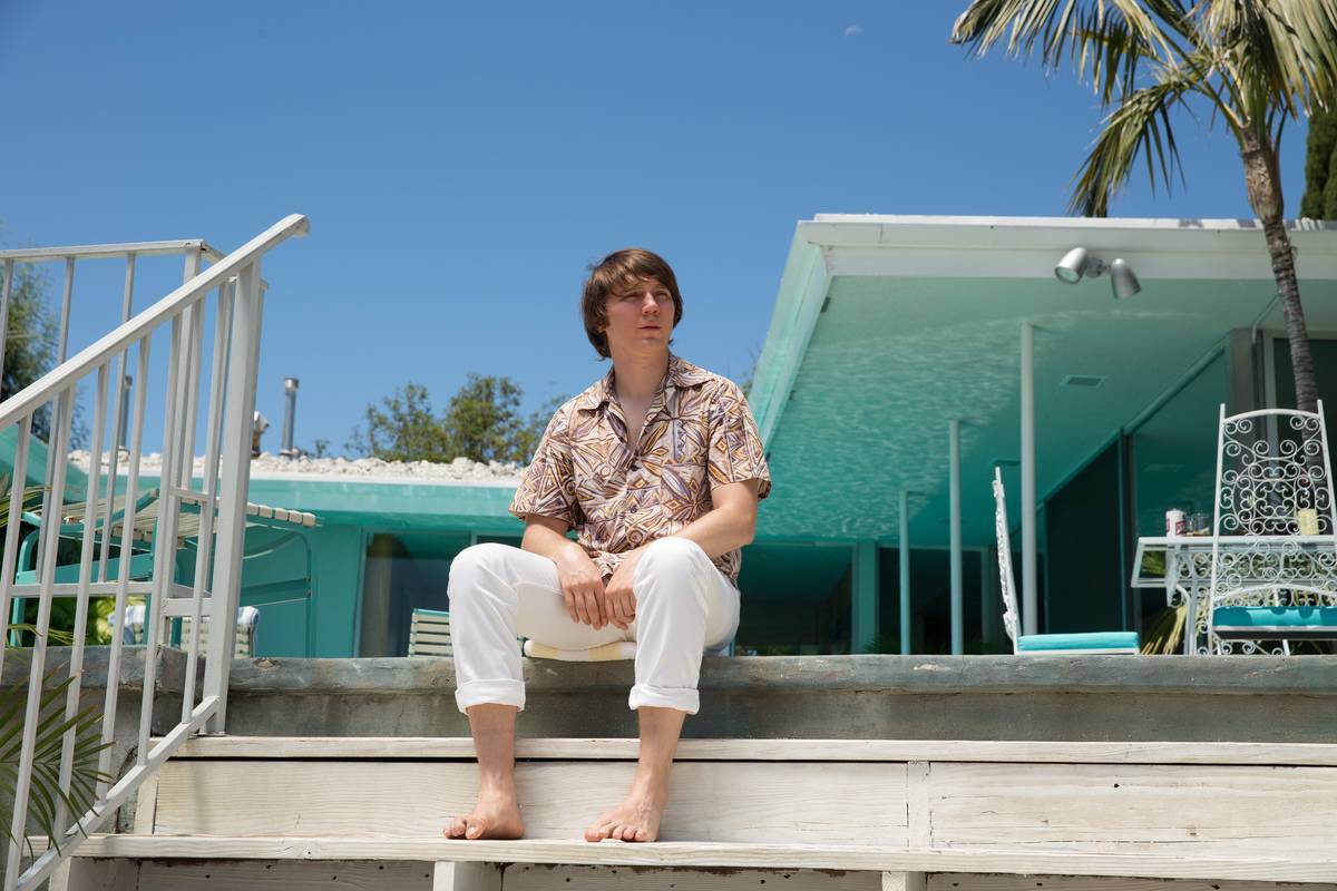<p>Most fans of 1960s music have heard of the Beach Boys, but they may not know much about their co-founder and leader, Brian Wilson. <i>Love & Mercy</i> centers on two important stages of Wilson's life including the making of his hit album, <i>Pet Sounds</i>, and during his treatment with psychologist Dr. Eugene Landy.</p> <p>While the real Brian Wilson had little to do with the making of the film, he told the <i><a href="https://www.latimes.com/entertainment/music/la-et-ms-brian-wilson-20150404-story.html" rel="noopener noreferrer">Los Angeles Times</a> </i>that it was "very factual." The scenes with Dr. Landy made Wilson freeze up in fear because they brought back many traumatizing memories. Paul Dano as the younger Wilson earned critical praise for his performance.</p> <p><a href="https://www.msn.com/en-us/community/channel/vid-rm8gb6502735hjr5kwws5apergf2ehaxhx4n7c4eyc5yhkkkapya?item=flights%3Aprg-tipsubsc-v1a&ocid=windirect&cvid=89e366c9b4094002b65f4a70a655c93d" rel="noopener noreferrer">Follow our brand to see more like this</a></p>