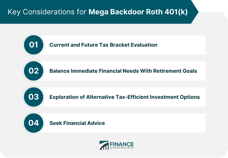 Mega Backdoor Roth 401(k) Overview, How It Works, Benefits