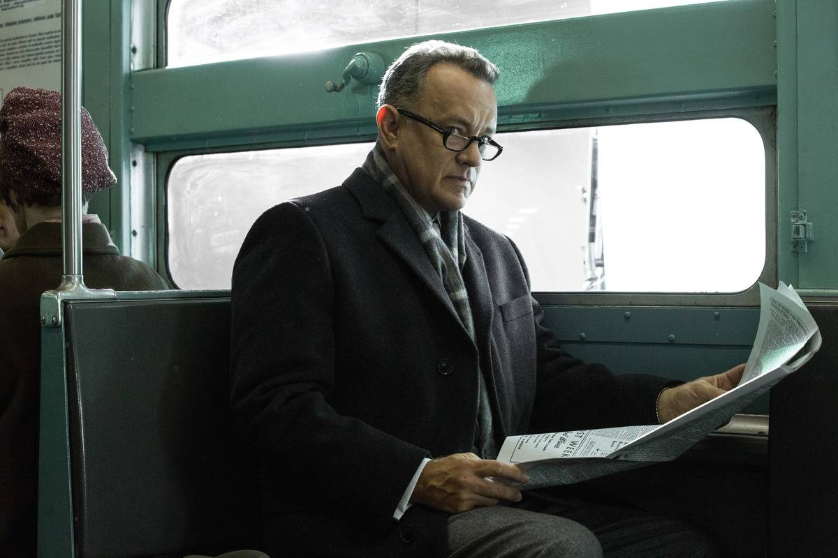 <p>Written by the Coen brothers and directed by Steven Spielberg, <i>Bridge of Spies</i> is a Cold War drama about a lawyer (Tom Hanks) who must negotiate the release of a U.S. Air Force pilot (Mark Rylance) who was captured by the Soviet Union. The film did very well at the box office and Rylance won the Academy Award for Best Supporting Actor.</p> <p>The visual blog <a href="https://www.informationisbeautiful.net/visualizations/based-on-a-true-true-story/" rel="noopener noreferrer">Information is Beautiful</a> said that <i>Bridge of Spies</i> was 88.8 percent historically accurate. The actors were able to bring this Cold War-era story to life by capturing the essence of their real-life characters.</p>