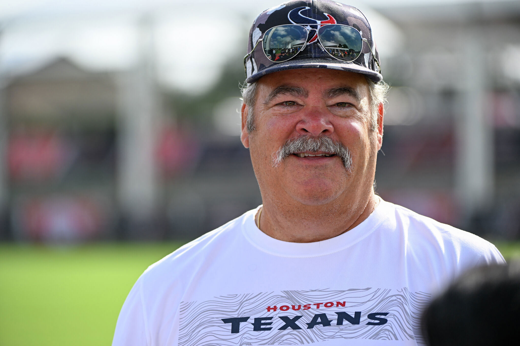 Houston Texans owner Cal McNair drops hint about new uniforms in Reddit AMA