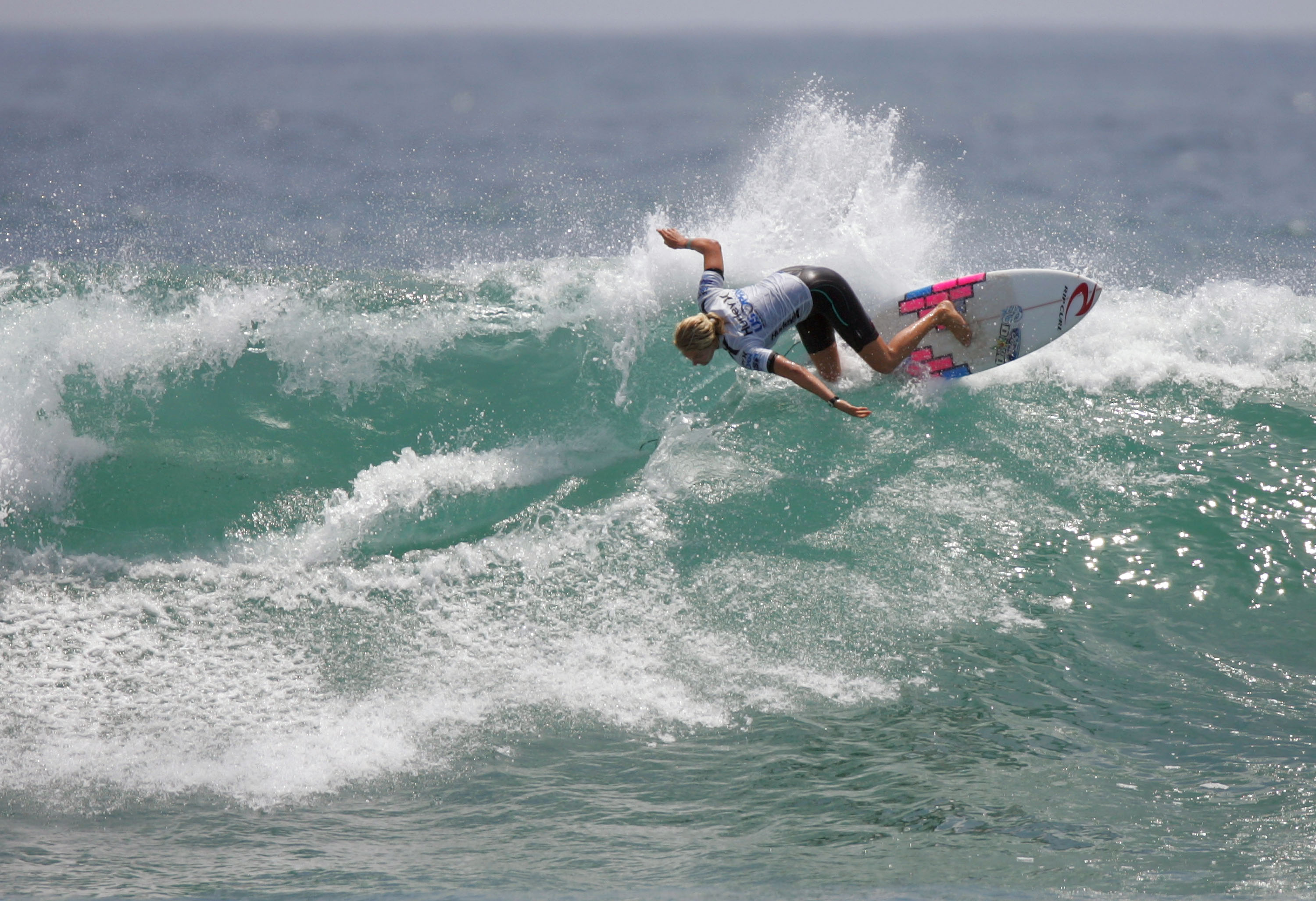 Surf's up! The best of Stephanie Gilmore through the years