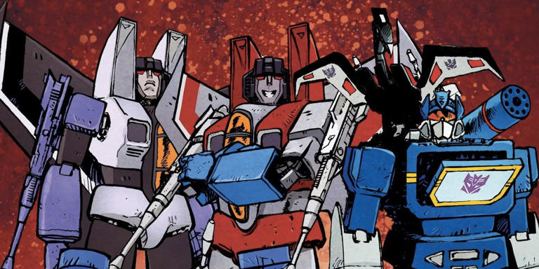 Transformers' Optimus Prime Officially Names The Best Autobot Warrior