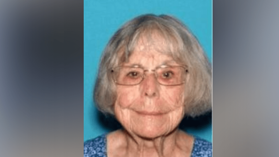 Novato Police Seeking Public S Help In Finding Missing 91 Year Old Woman