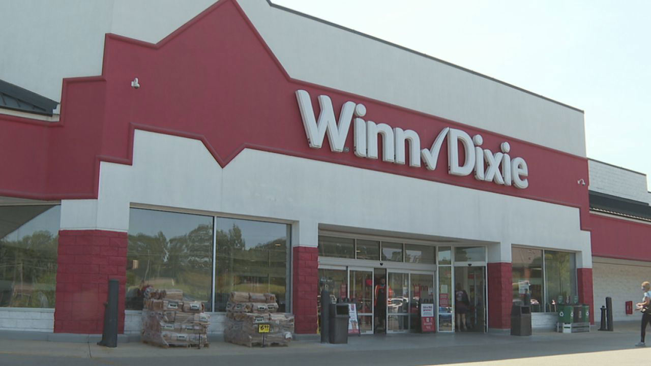 Winn Dixie pharmacies are closing ahead of sale to Aldi